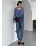 tシャツ 「Chacott」カップインボレロプ...の詳細画像4
