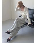 tシャツ 「Chacott」カップインボレロプ...の詳細画像5