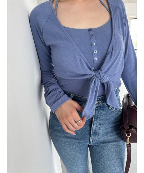 【Chacott】カップインボレロプルオーバー SNIDEL SWCT254007_p_31_LL.jpg