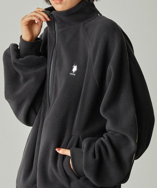 U.S. POLO ASSN.（ユーエスポロアッスン） ジャージ 別注 ワンポイント