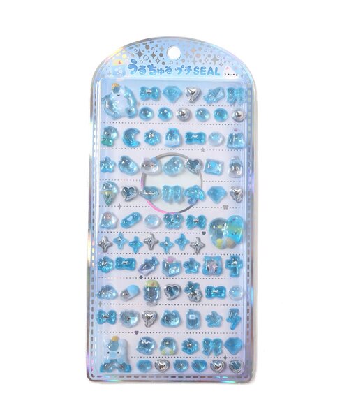 正規品シール　うるちゅる　プチドロ 楽天市場】初音ミク うるちゅるポップシール クラックス 正規品 本物