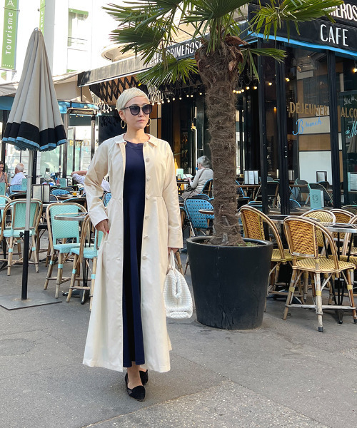 JENNE」 コート SMALL ベージュ レディース : ZOZOTOWN Yahoo!店