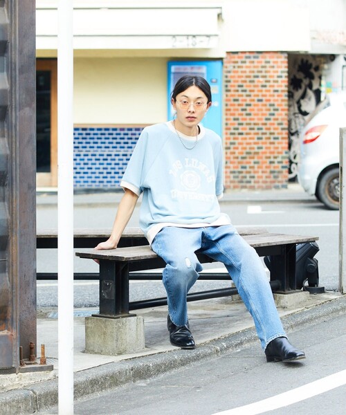 鉄*男様 60s ARTEK Oxford スウェット USA製 鉄*男様 60s ARTEK Oxford