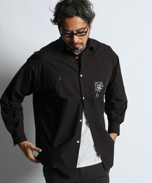 The DUFFER of ST.GEORGE（ザダファーオブセントジョージ） シャツ