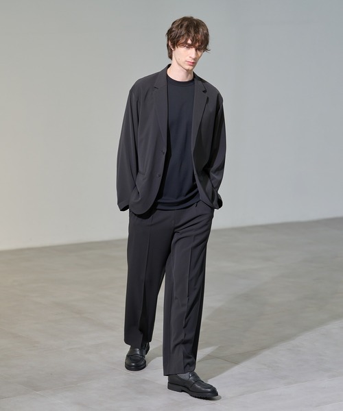 CITYスラックス（ブラック size1） CITY TOKYO スラックス 「CITY TOKYO/シティートーキョー」Ractive