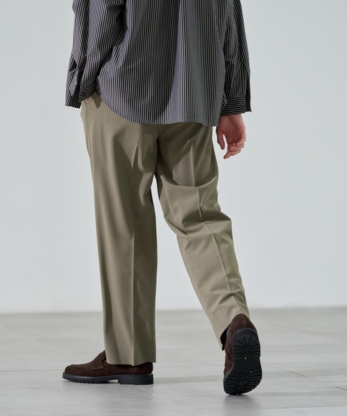 CITY TOKYO スラックス 「CITY TOKYO/シティートーキョー」Ractive