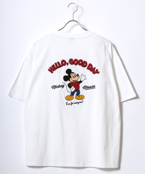 Noritakeトートバッグ Tシャツ ミッキーマウス ラグラン袖Tシャツ Noritakeトートバッグ Tシャツ ミッキーマウス ラグラン袖Tシャツ