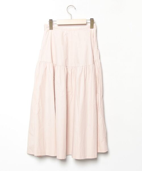 「DEICY」 フレアスカート 0 ベージュ レディース_画像2