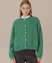 極美品✨マッキントッシュロンドン　カーディガン　ロング丈　ウール MACKINTOSH LONDON（マッキントッシュ ロンドン） カーディガン