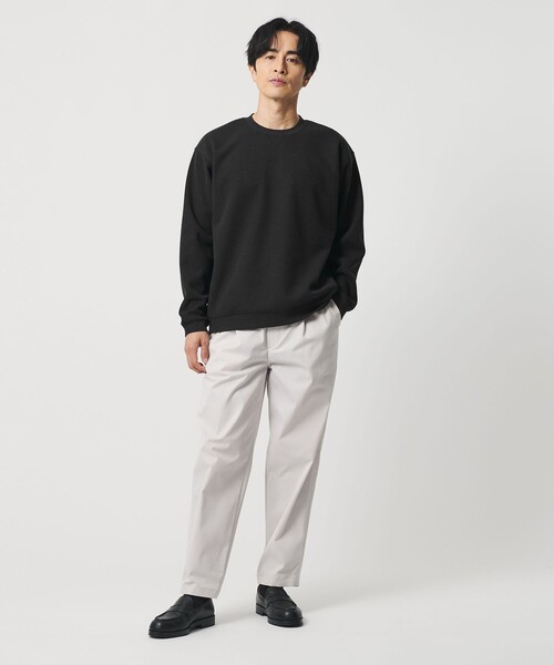 BEAUTY＆YOUTH UNITED ARROWS トレーナー スウェット ウェーブ アゼ