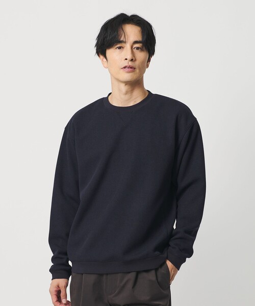BEAUTY＆YOUTH UNITED ARROWS トレーナー スウェット ウェーブ アゼ