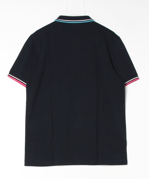 FRED PERRY（フレッドペリー） 半袖ポロシャツ「BEAMSコラボ」 X-LARGE