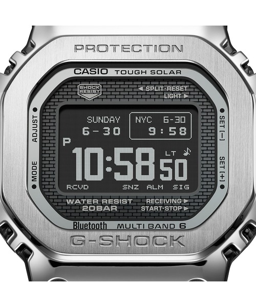 VINTAGE S... 新品未使用 GMW-BZ5000D-1JF G-SHOCK gショック 腕時計 フルメタル / スマートフォンリンク＆電波