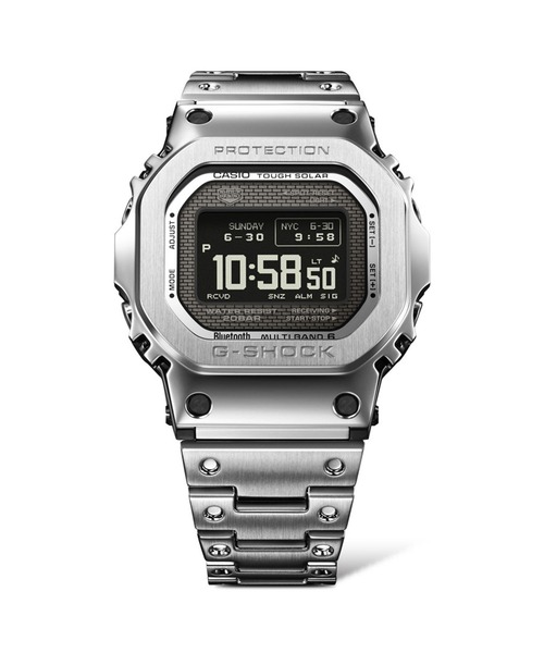 G-SHOCK gショック 腕時計 フルメタル / スマートフォンリンク＆電波
