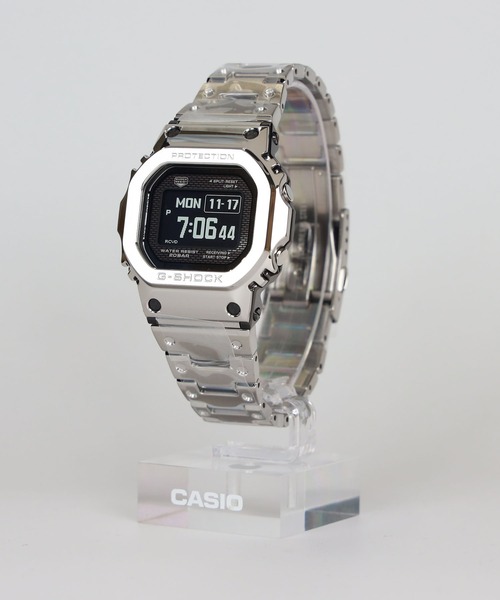 G-SHOCK gショック 腕時計 電波ソーラー メンズ フルメタル