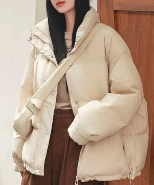 ViViDAY ダウンコート ダウンジャケット 「2点セット」ダウン