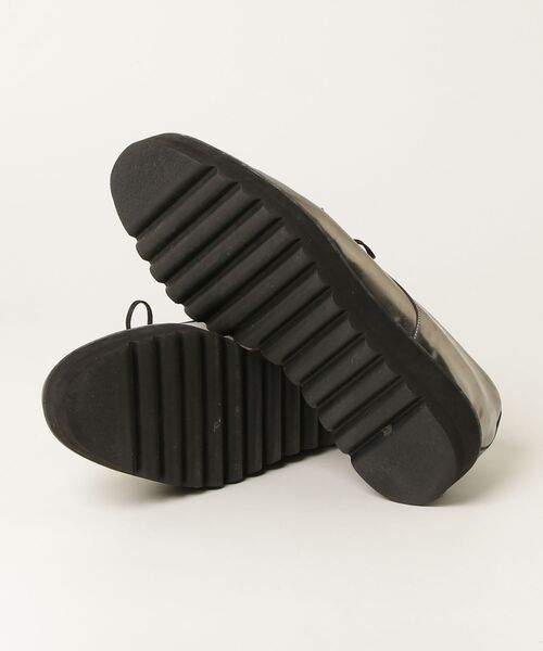 「Pertini」 シューズ 38 ゴールド レディース_画像3