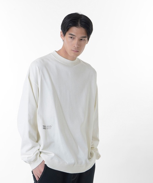 New Balance（ニューバランス） tシャツ 1000 リブ裾ロングスリーブ T