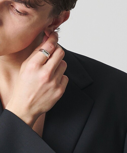 XOLO 指輪 リング XOLO KNOT RING メンズ : ZOZOTOWN Yahoo!店 - 通販