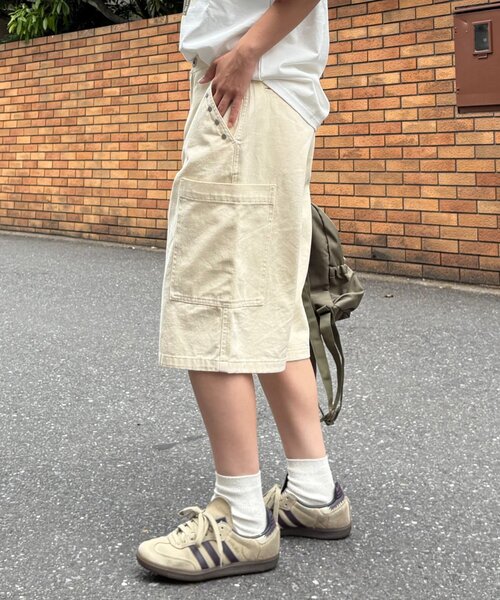 「CIAOPANIC TYPY」 カーゴパンツ MEDIUM ブラック レディース_画像9