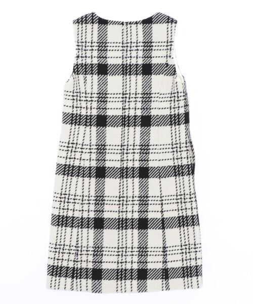 M Maglie le cassetto ワンピース　9号 Maglie le cassetto（マーリエ ル カセット） ノースリーブワンピース