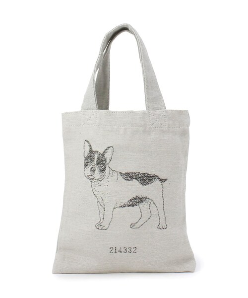 one'sterrace（ワンズテラス） トートバッグ ジャカードバッグ S