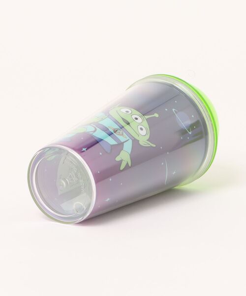 タンブラー 「DISNEY/ディズニー」 Toy Story トイストーリー STRAW