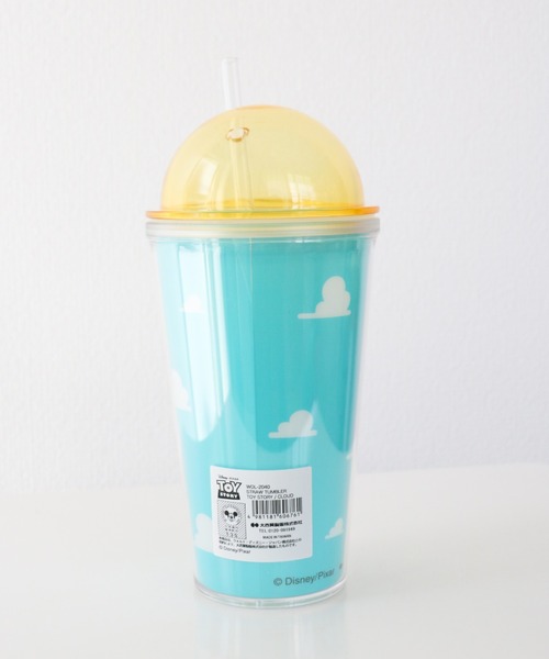タンブラー 「DISNEY/ディズニー」 Toy Story トイストーリー STRAW