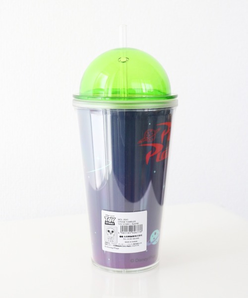 タンブラー 「DISNEY/ディズニー」 Toy Story トイストーリー STRAW