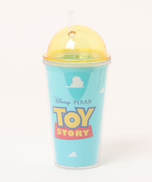 タンブラー 「DISNEY/ディズニー」 Toy Story トイストーリー STRAW