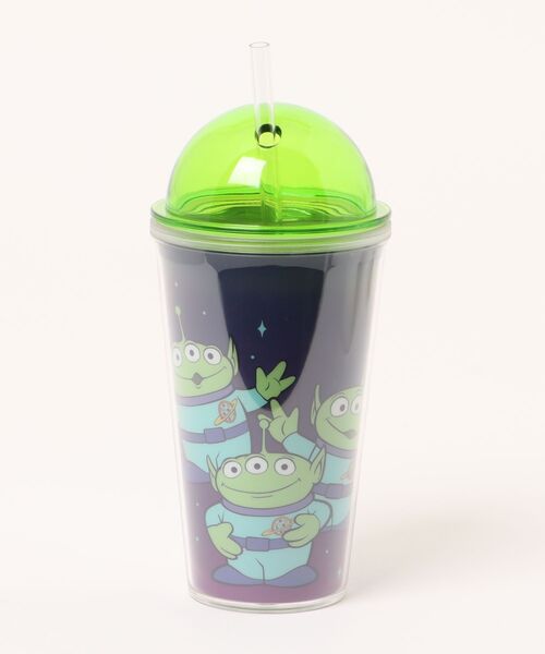 タンブラー 「DISNEY/ディズニー」 Toy Story トイストーリー STRAW