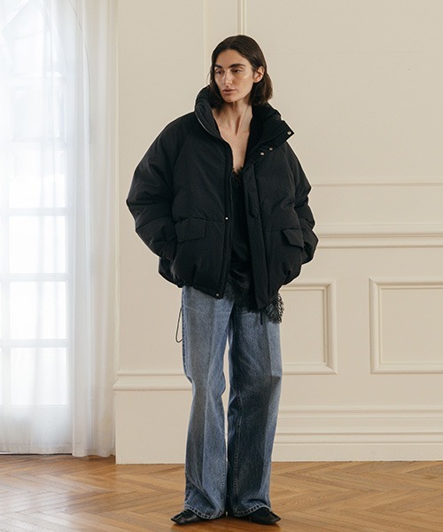 CREDONA（クレドナ） ダウンコート ダウンジャケット FRENCH DUVET