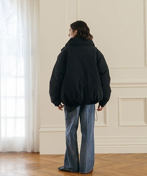 CREDONA（クレドナ） ダウンコート ダウンジャケット FRENCH DUVET