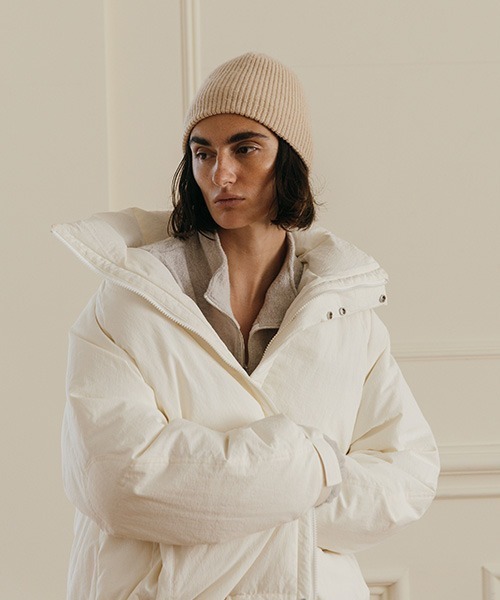 CREDONA（クレドナ） ダウンコート ダウンジャケット FRENCH DUVET
