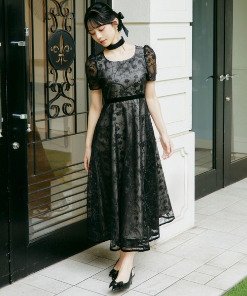 JILL by JILL STUART（ジルバイジルスチュアート） ドレス 「mikuさん