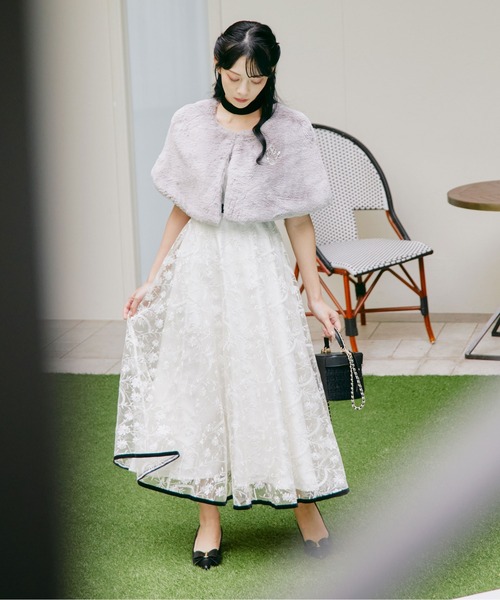 JILL by JILL STUART（ジルバイジルスチュアート） ドレス 「mikuさん