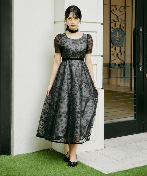 JILL by JILL STUART（ジルバイジルスチュアート） ドレス 「mikuさん