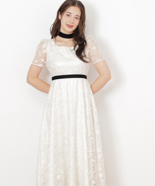 JILL by JILL STUART（ジルバイジルスチュアート） ドレス 「mikuさん