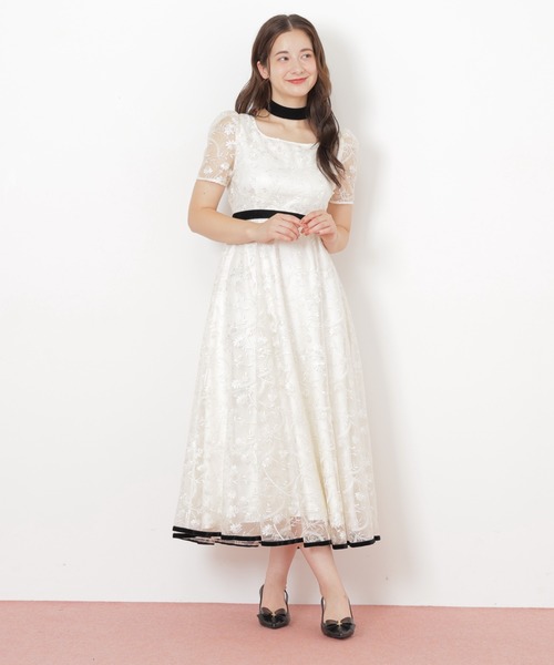 JILL by JILL STUART（ジルバイジルスチュアート） ドレス 「mikuさん