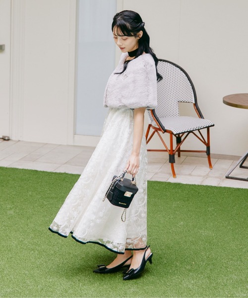 JILL by JILL STUART（ジルバイジルスチュアート） ドレス 「mikuさん