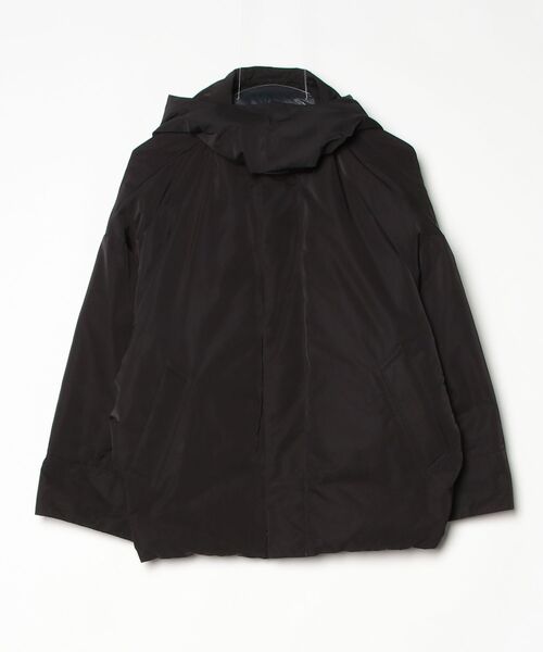 GYMPHLEX（ジムフレックス） ダウンジャケット 14 ブラック レディース