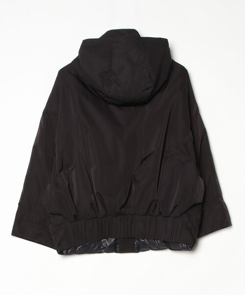 GYMPHLEX（ジムフレックス） ダウンジャケット 14 ブラック レディース