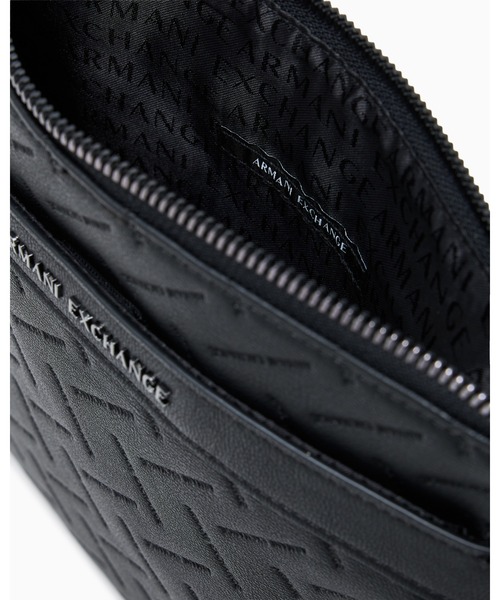 ARMANI EXCHANGE ショルダーバッグ 「A|X アルマーニ エクスチェンジ