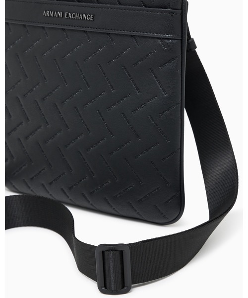ARMANI EXCHANGE ショルダーバッグ 「A|X アルマーニ エクスチェンジ