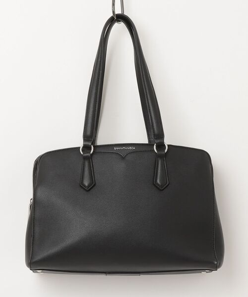 Samantha Vega（サマンサベガ） トートバッグ FREE ブラック