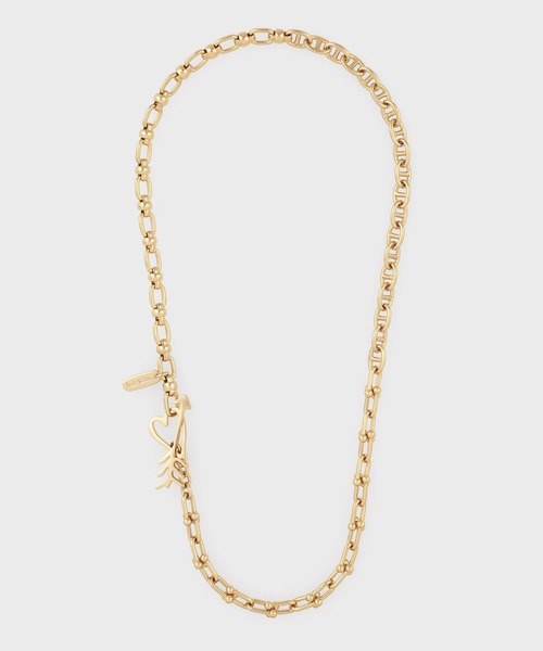 Paul Smith（ポール・スミス） ネックレス ウィメンズ ハートミックス