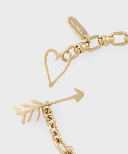 Paul Smith（ポール・スミス） ネックレス ウィメンズ ハートミックス