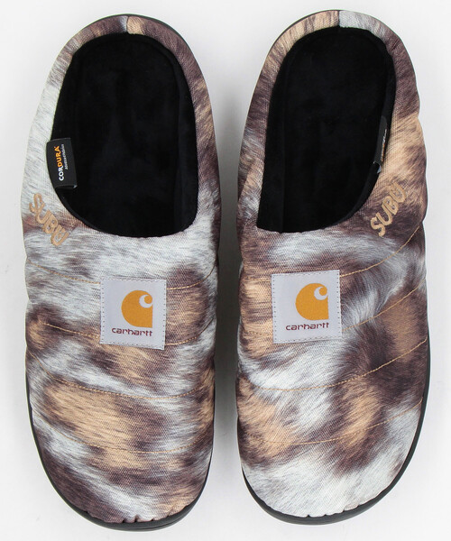 SUBU（スブ） サンダル Carhartt/カーハート SUBU FOR CARHARTT WIP