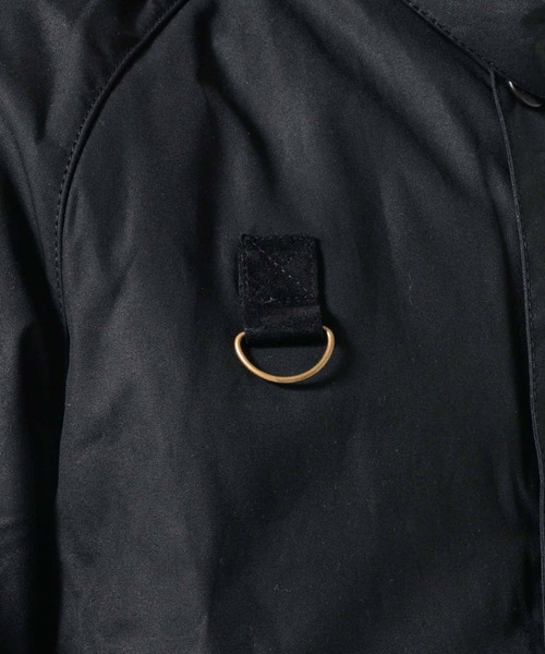 ブルゾン アウター Barbour/バブアー「SPEY / スペイ」ワックス コットン ショート ブルゾン メンズ レディースの画像