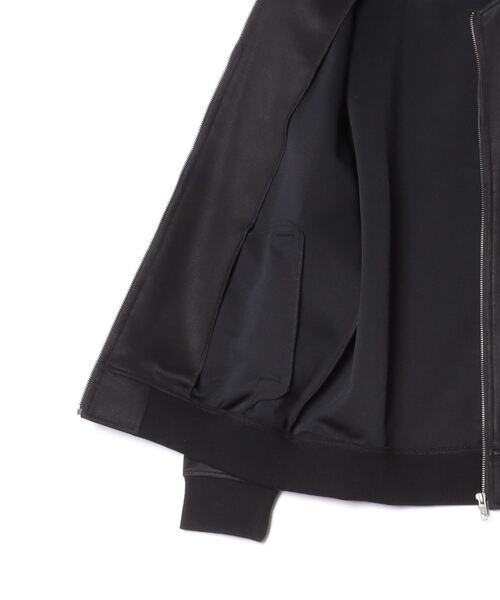 「RONEL」 ブルゾン M ダークブラウン メンズ_画像3